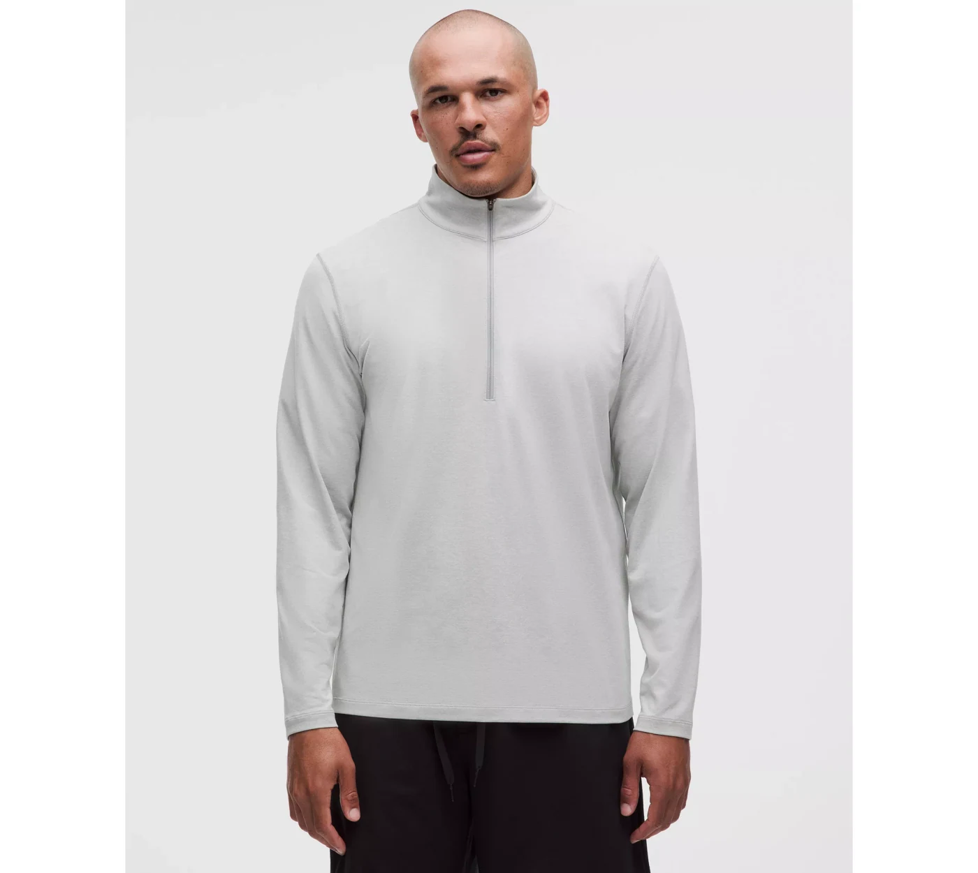 Bobby Jones Soft Jersey Half Zip